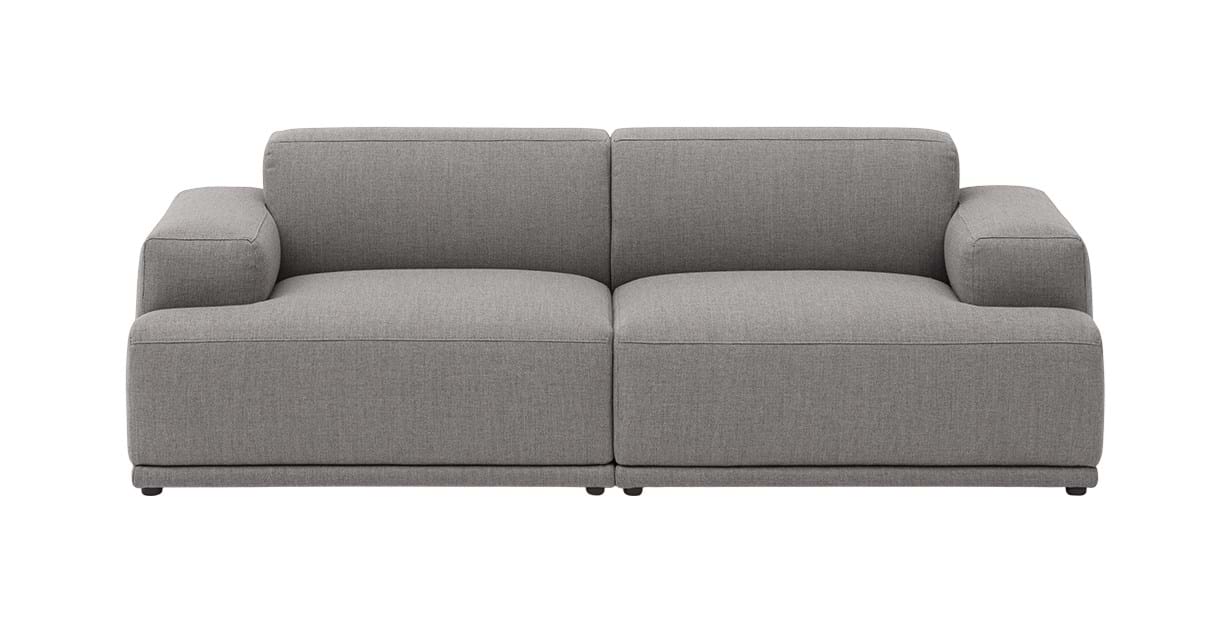 Connect Soft 2-Seater Config 1 från Vålamagasinet Soffor, Muuto, Image-1