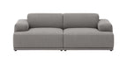 Connect Soft 2-Seater Config 1 från Vålamagasinet Soffor, Muuto, Image-1