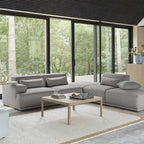 Connect Soft 3-Seater Config 1 från Vålamagasinet Modulsoffor, Muuto, Image-4