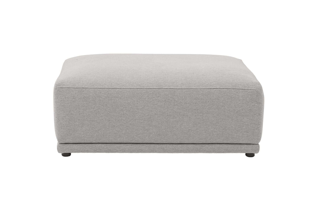Connect Soft Ottoman från Vålamagasinet Fotpallar, Muuto, Image-1