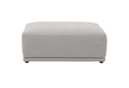 Connect Soft Ottoman från Vålamagasinet Fotpallar, Muuto, Image-1