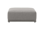 Connect Soft Ottoman från Vålamagasinet Fotpallar, Muuto, Image-1