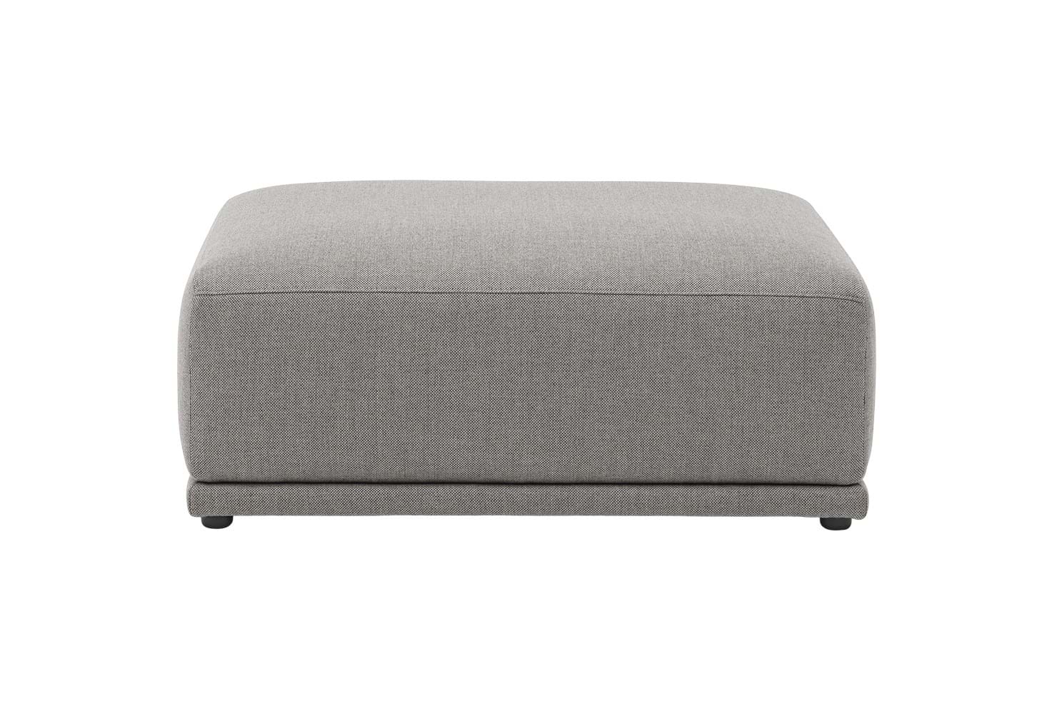 Connect Soft Ottoman från Vålamagasinet Fotpallar, Muuto, Image-1