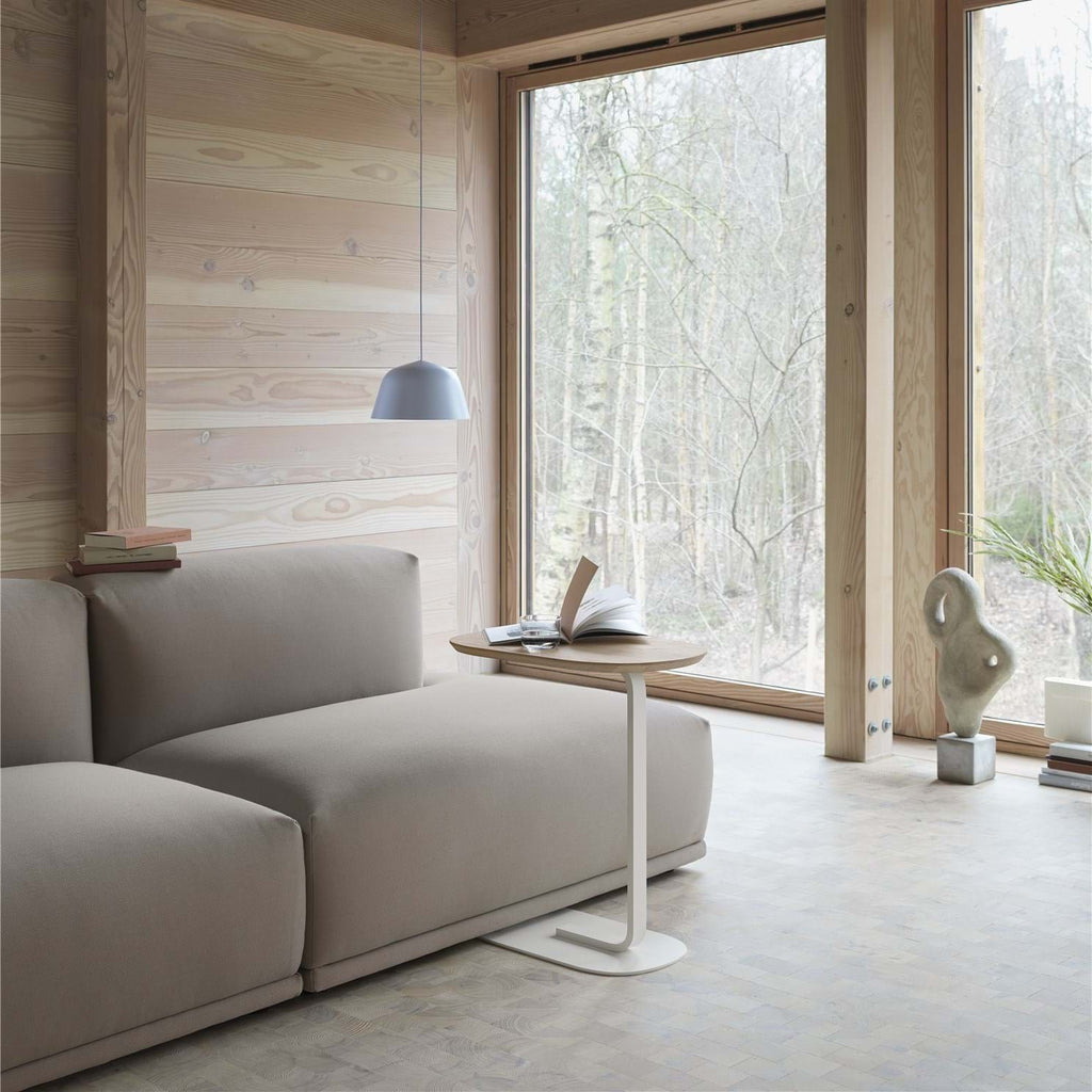 Relate Side Table High från Vålamagasinet Sidobord, Muuto, Image-3