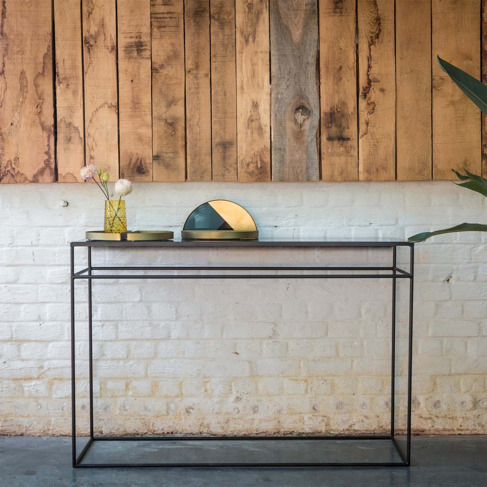Console från Vålamagasinet Sidobord, Ethnicraft, Image-2