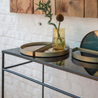 Console från Vålamagasinet Sidobord, Ethnicraft, Image-3