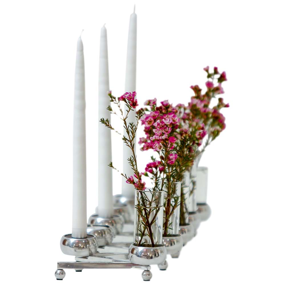 Insats för ljus till Constella 5-pack från Vålamagasinet Ljusstakar och ljuslyktor, Klong, Image-2