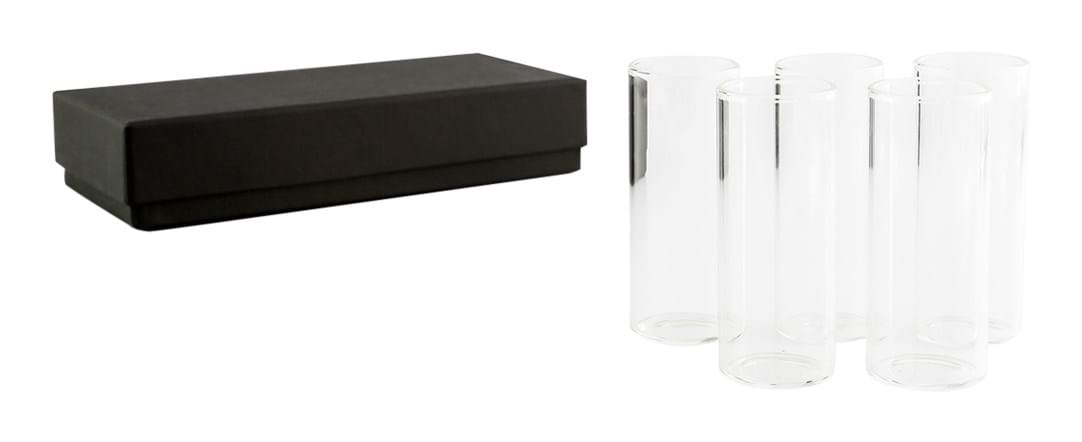 Constella Glasinsats 5-Pack från Vålamagasinet Krukor och vaser, Klong, Image-1