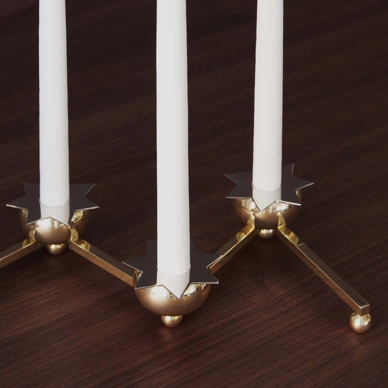 Constella Stjärnor 5-pack från Vålamagasinet Ljusstakar och ljuslyktor, Klong, Image-3