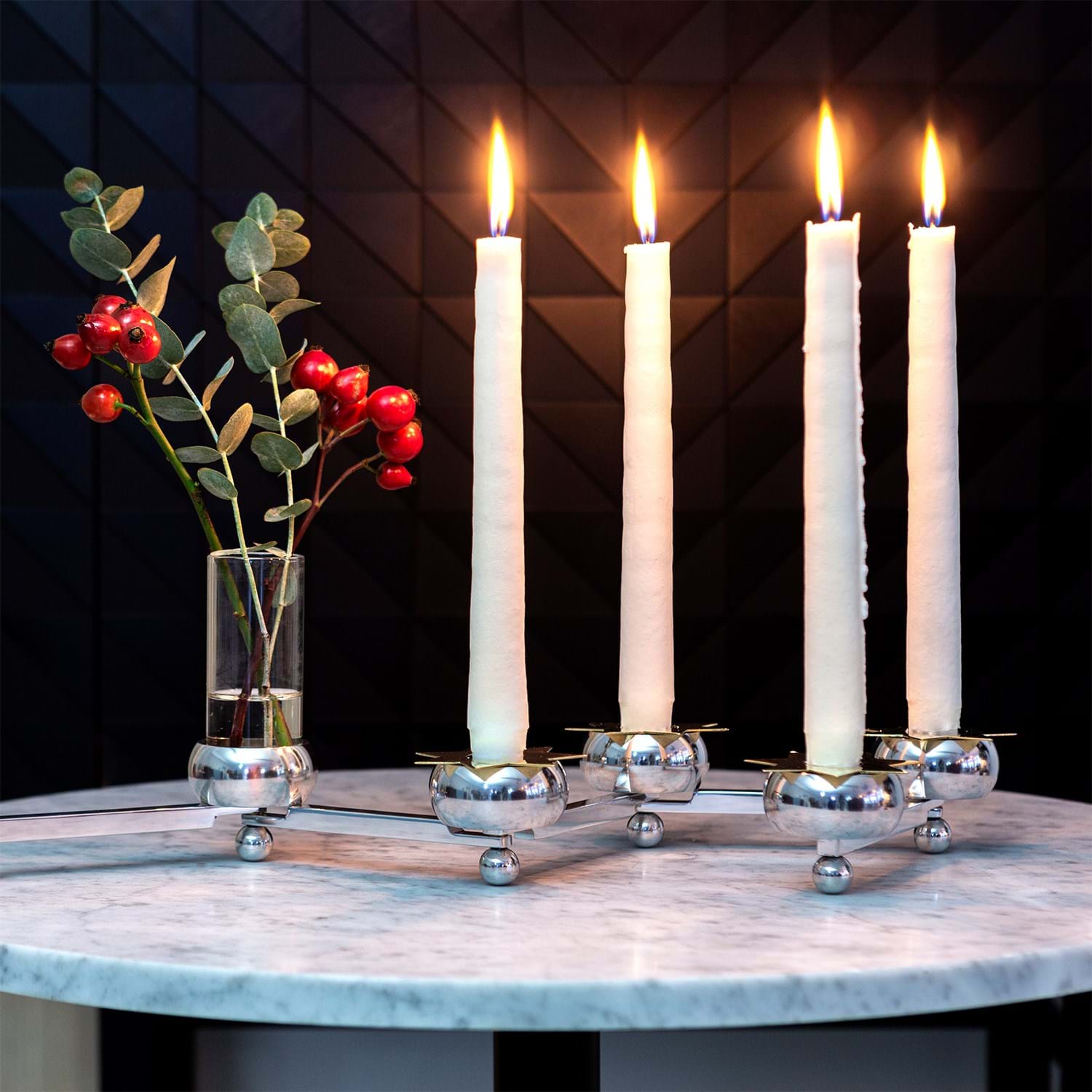 Constella 5 från Vålamagasinet Ljusstakar och ljuslyktor, Klong, Image-3