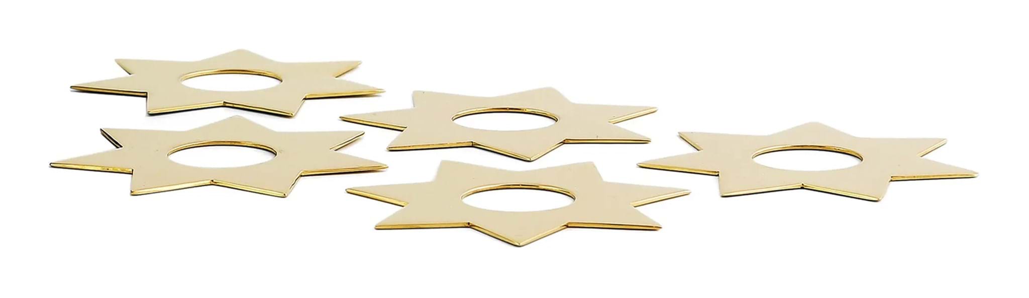 Constella Stjärnor 5-pack från Vålamagasinet Ljusstakar och ljuslyktor, Klong, Image-1