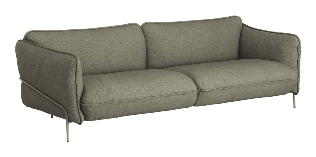 Continental 3-Sits från Vålamagasinet Soffor, Swedese, Image-1