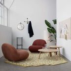 Randaccio Circular Mirror från Vålamagasinet Speglar, Gubi, Image-2