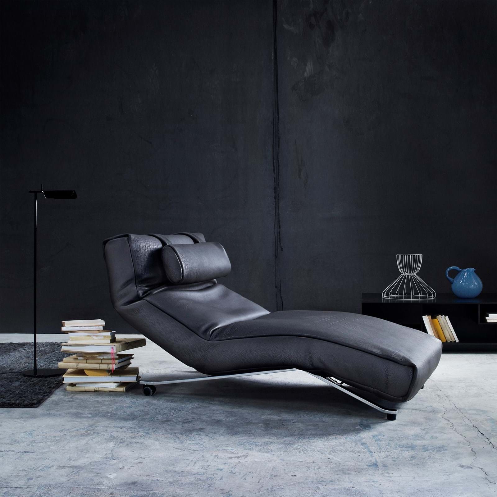 Control Liggfåtölj från Vålamagasinet Fåtöljer, Eilersen, Image-3