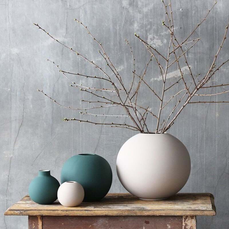 Ball Vase 8 cm från Vålamagasinet Krukor och vaser, Cooee Design, Image-2