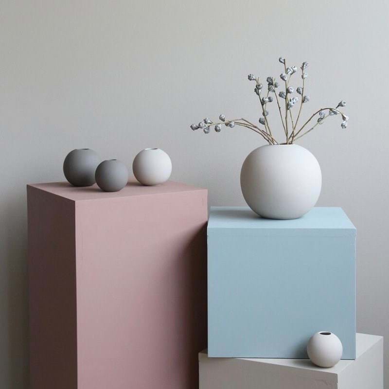 Ball Vase 8 cm från Vålamagasinet Krukor och vaser, Cooee Design, Image-3