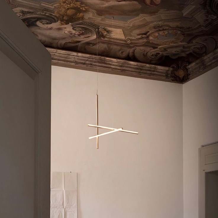 Coordinates S1 Pendel från Vålamagasinet Taklampor, Flos, Image-2