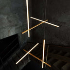 Coordinates S1 Pendel från Vålamagasinet Taklampor, Flos, Image-3