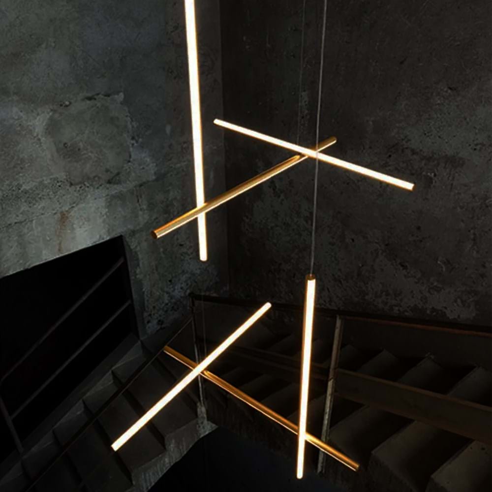 Coordinates S1 Pendel från Vålamagasinet Taklampor, Flos, Image-3