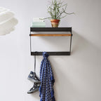 Copenhagen City Hängare från Vålamagasinet Galgar och hängare, Cane-line, Image-2