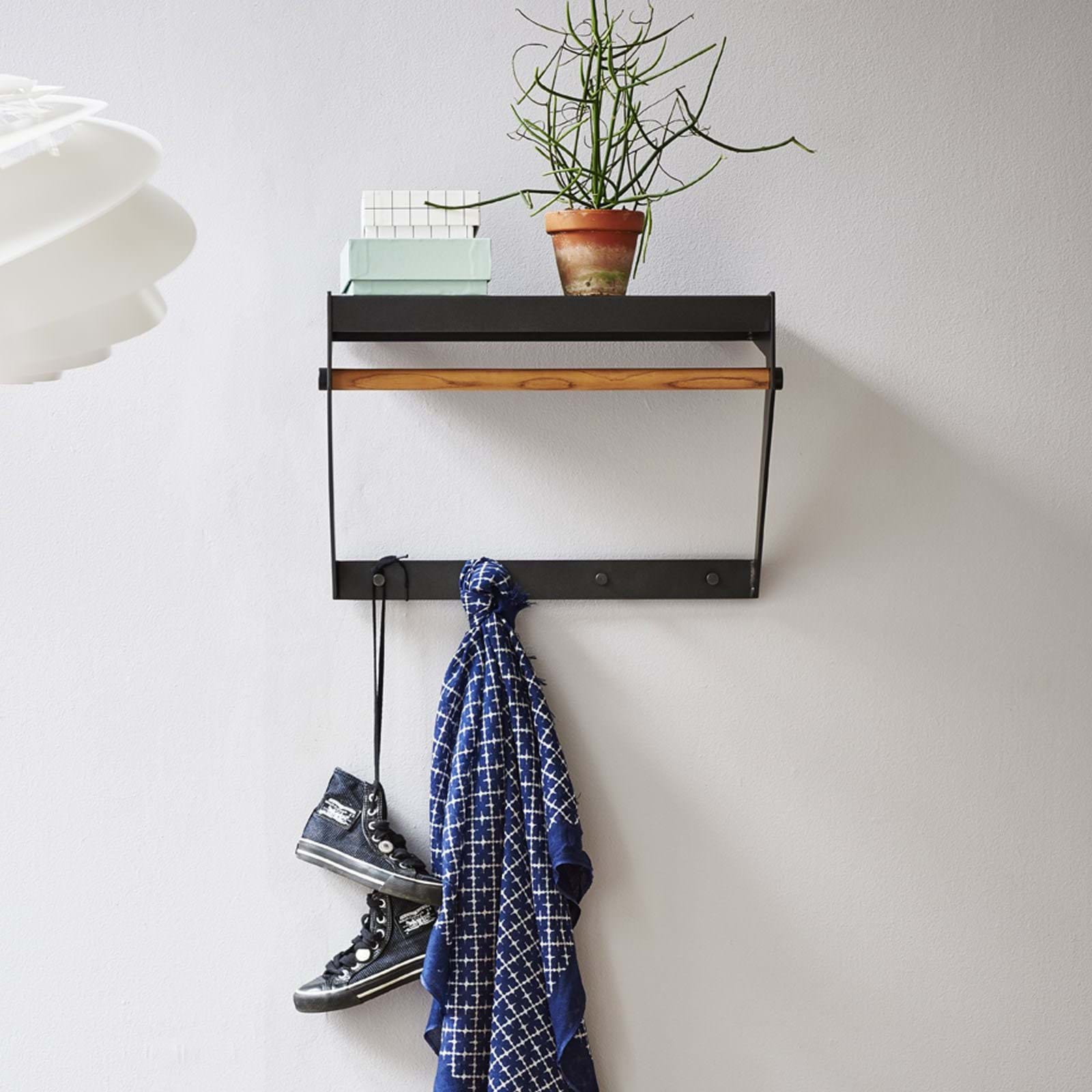 Copenhagen City Hängare från Vålamagasinet Galgar och hängare, Cane-line, Image-2