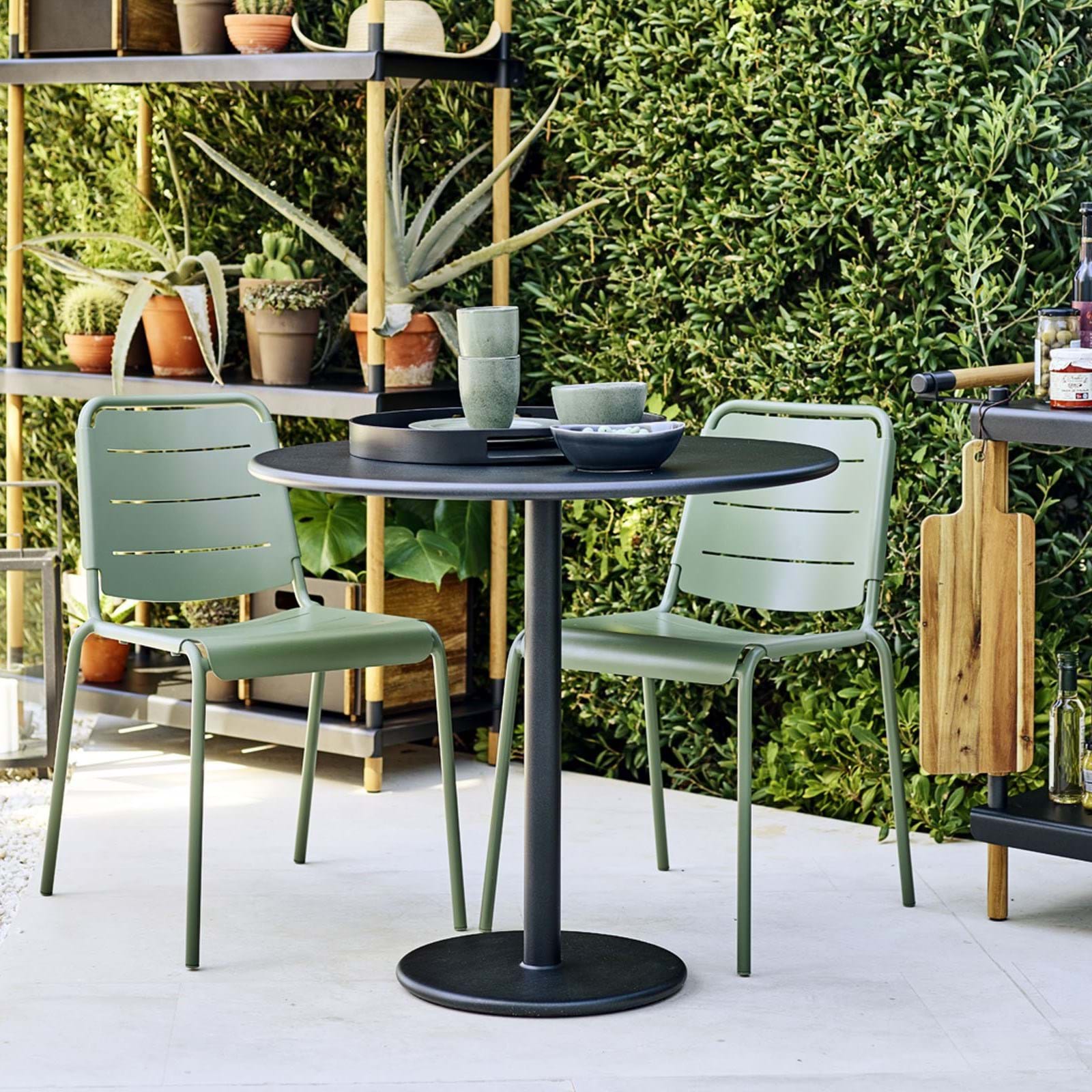 Copenhagen City Stol från Vålamagasinet Matstolar, Cane-line, Image-2