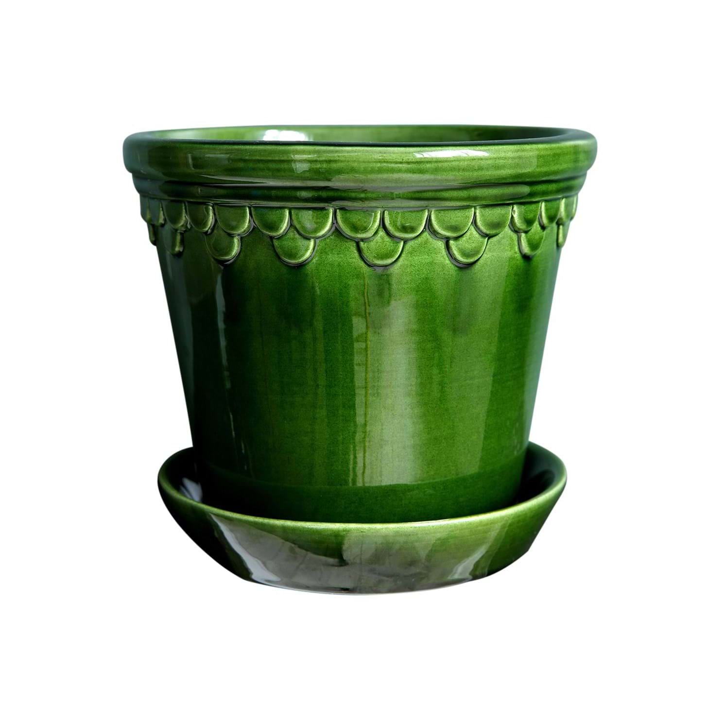 Copenhagen Pot 14 cm från Vålamagasinet Krukor och vaser, Bergs Potter, Image-1