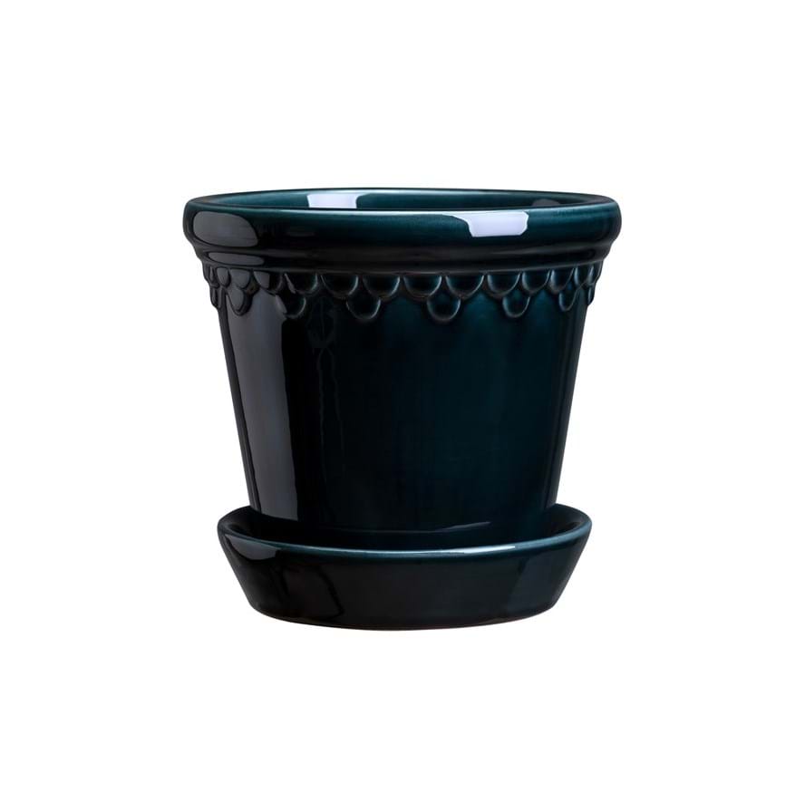 Copenhagen Pot 12 cm från Vålamagasinet Krukor och vaser, Bergs Potter, Image-1