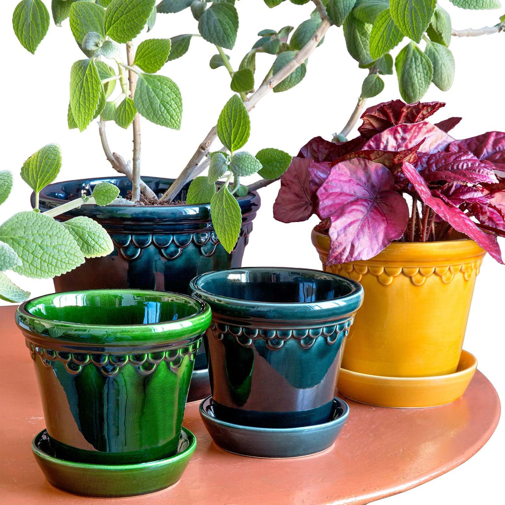 Copenhagen Pot 12 cm från Vålamagasinet Krukor och vaser, Bergs Potter, Image-2