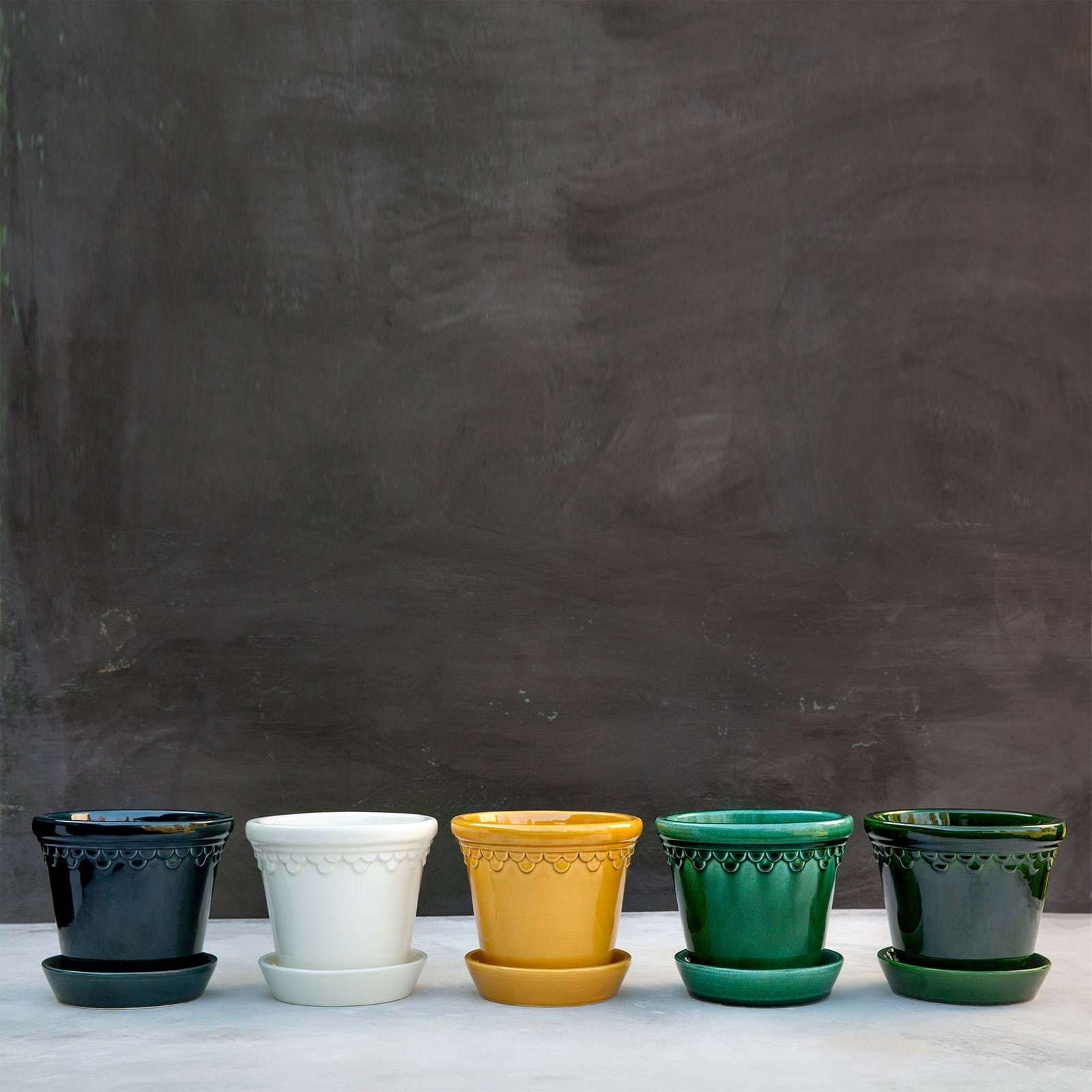 Copenhagen Pot 14 cm från Vålamagasinet Krukor och vaser, Bergs Potter, Image-3