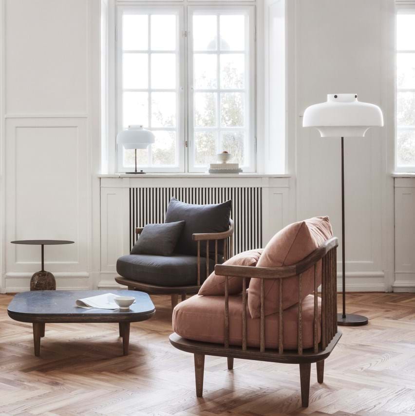 Copenhagen SC14 Floor Lamp från Vålamagasinet Golvlampor, &Tradition, Image-2