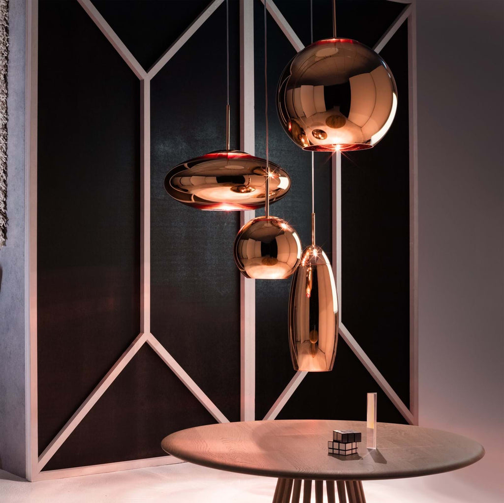 Copper Wide LED från Vålamagasinet Taklampor, Tom Dixon, Image-2