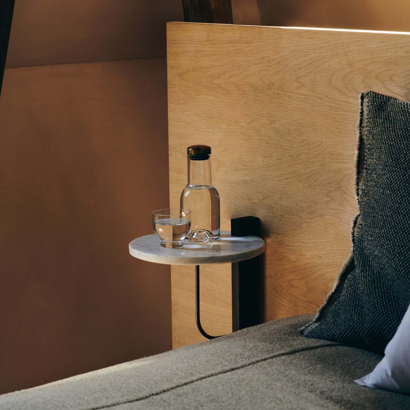 Corbel Shelf från Vålamagasinet Hyllor, Audo Copenhagen, Image-2