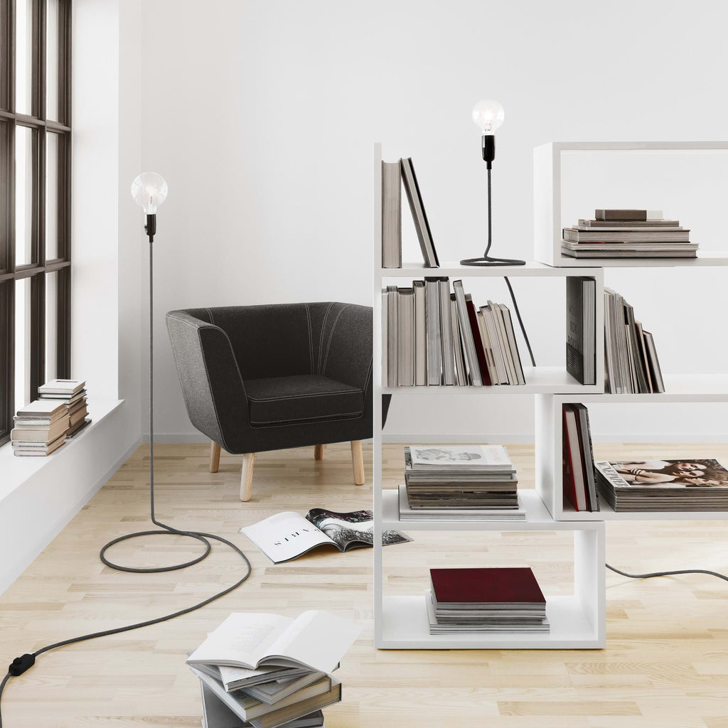 Cord Floor Lamp från Vålamagasinet Golvlampor, Design House Stockholm, Image-3
