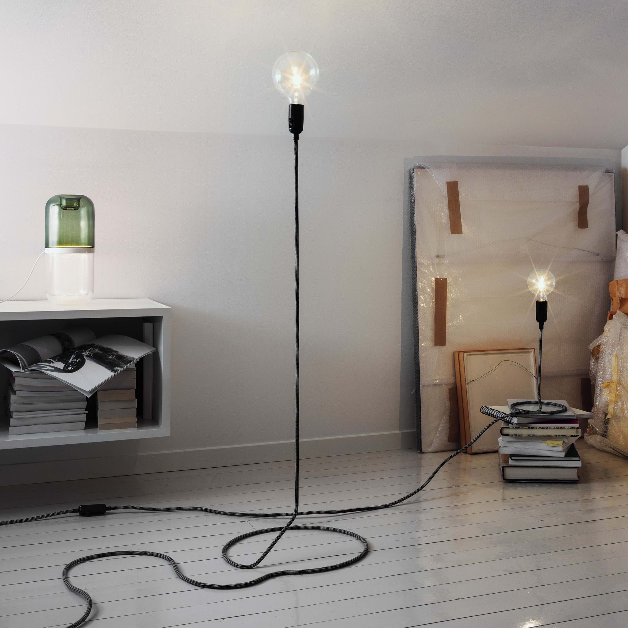 Cord Floor Lamp från Vålamagasinet Golvlampor, Design House Stockholm, Image-2