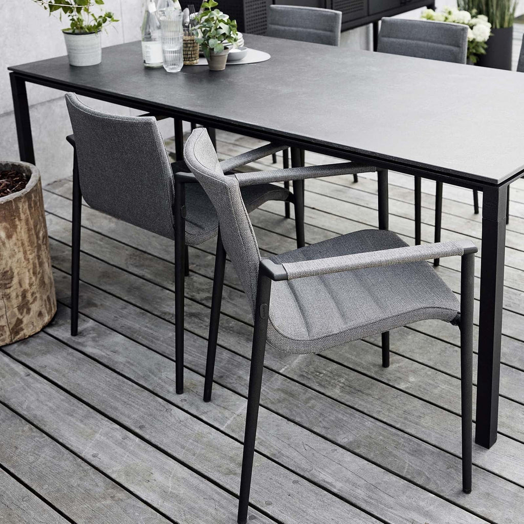Core Karmstol AirTouch från Vålamagasinet Stolar utemöbler, Cane-line, Image-2