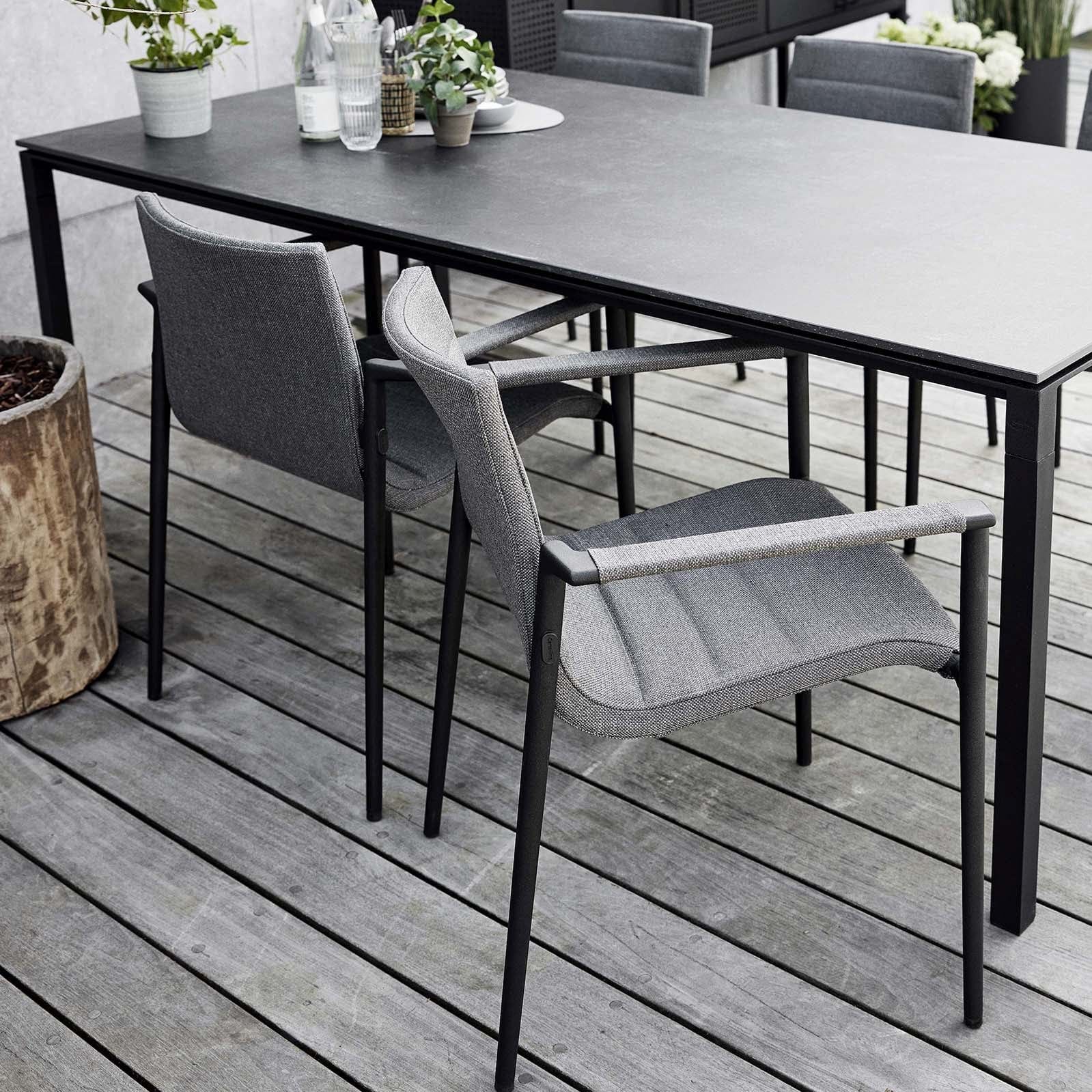 Core Karmstol AirTouch från Vålamagasinet Stolar utemöbler, Cane-line, Image-2