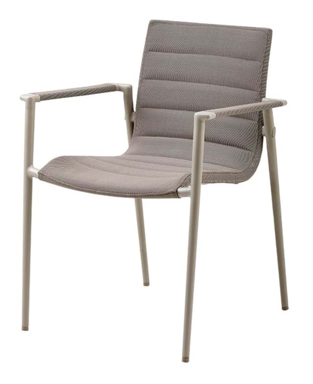 Core Karmstol AirTouch från Vålamagasinet Stolar utemöbler, Cane-line, Image-1