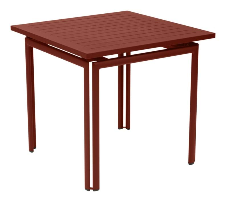 Costa 80x80 från Vålamagasinet Matbord utemöbler, Fermob, Image-1