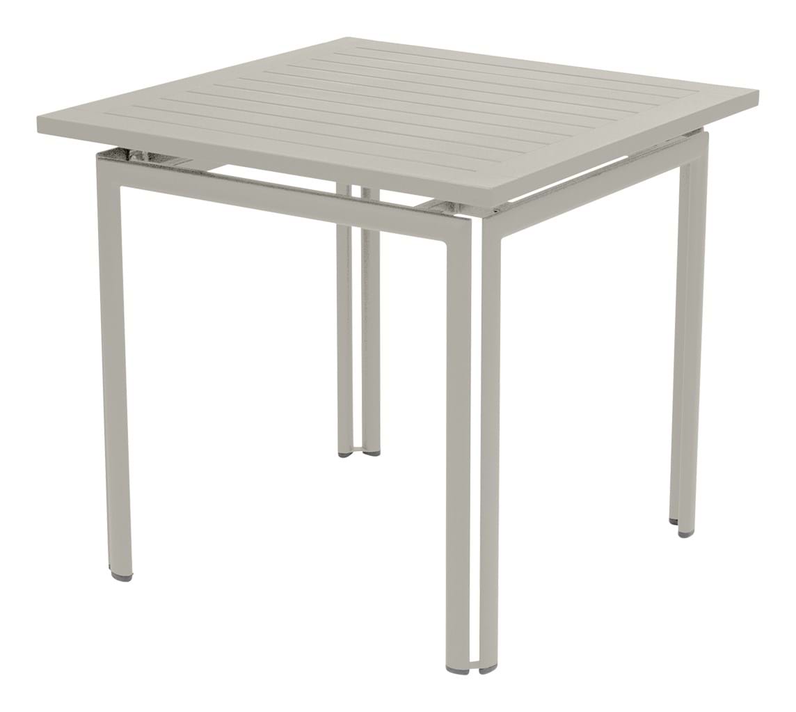 Costa 80x80 från Vålamagasinet Matbord utemöbler, Fermob, Image-1