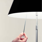 Constanza Bordslampa D13 c från Vålamagasinet Bordslampor, Luceplan, Image-4