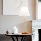 Costanza Bordslampa D13 l från Vålamagasinet Bordslampor, Luceplan, Image-2