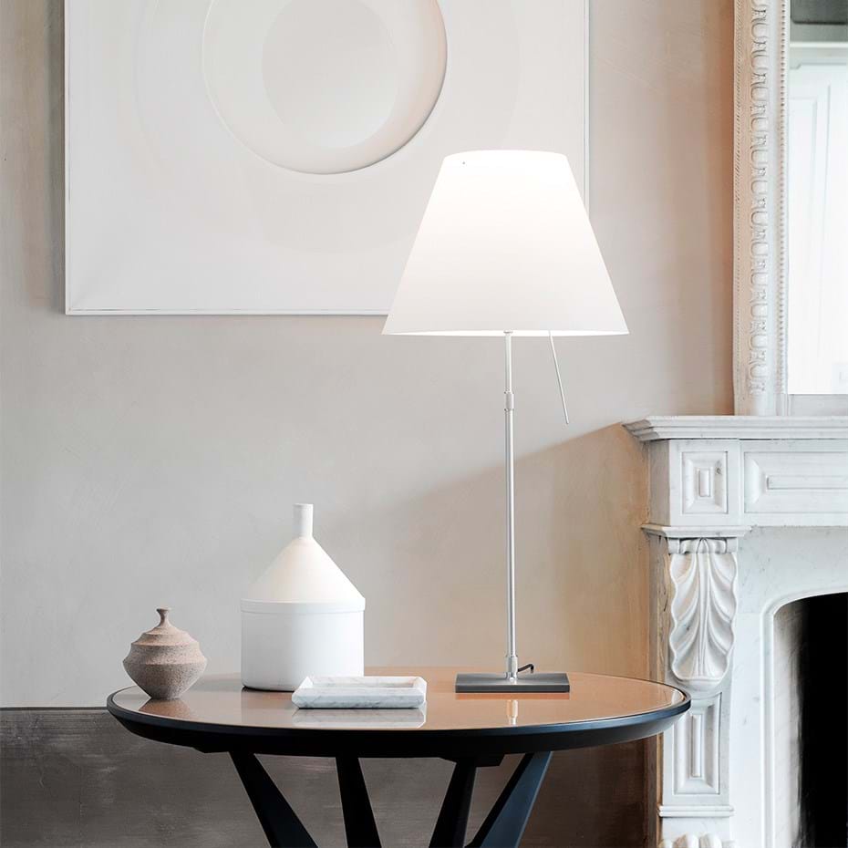 Constanza Bordslampa D13 c från Vålamagasinet Bordslampor, Luceplan, Image-2