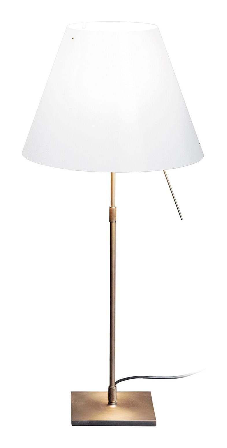 Costanza Bordslampa D13 l från Vålamagasinet Bordslampor, Luceplan, Image-1