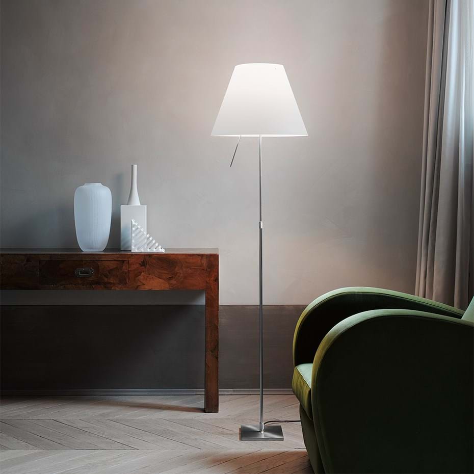 Costanza Golvlampa D13 tc från Vålamagasinet Golvlampor, Luceplan, Image-2