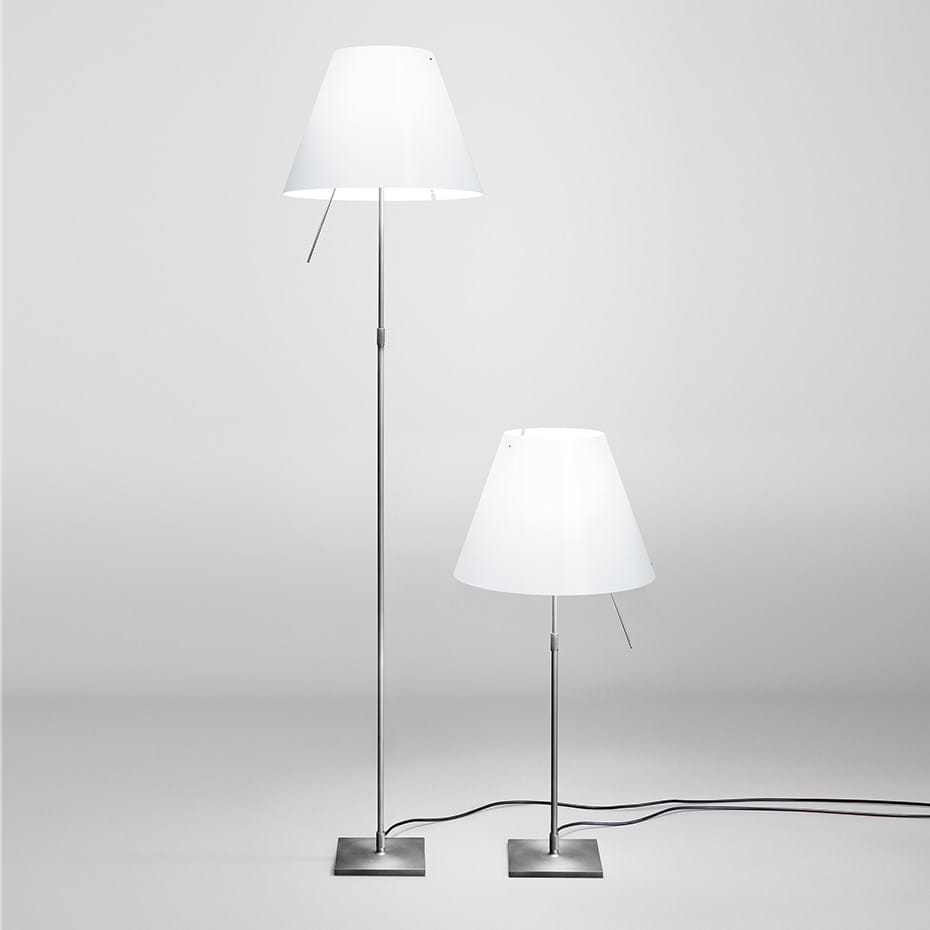 Costanza Golvlampa D13 tc från Vålamagasinet Golvlampor, Luceplan, Image-4