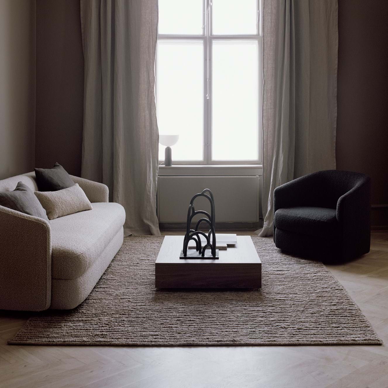 Covent Sofa Deep 3-Seater från Vålamagasinet Soffor, New Works, Image-3