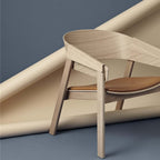 Cover Lounge Chair från Vålamagasinet Fåtöljer, Muuto, Image-3