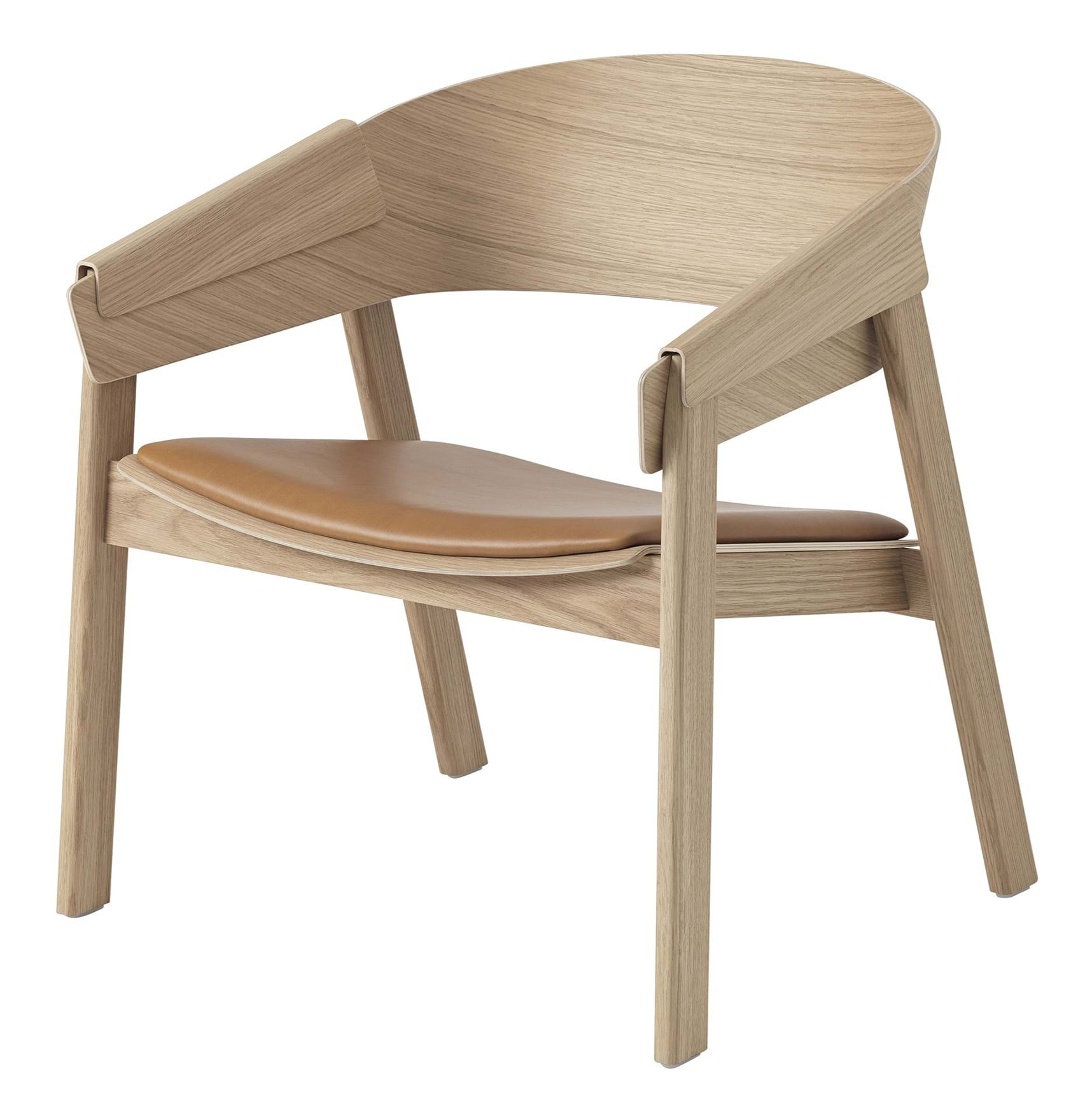 Cover Lounge Chair från Vålamagasinet Fåtöljer, Muuto, Image-1