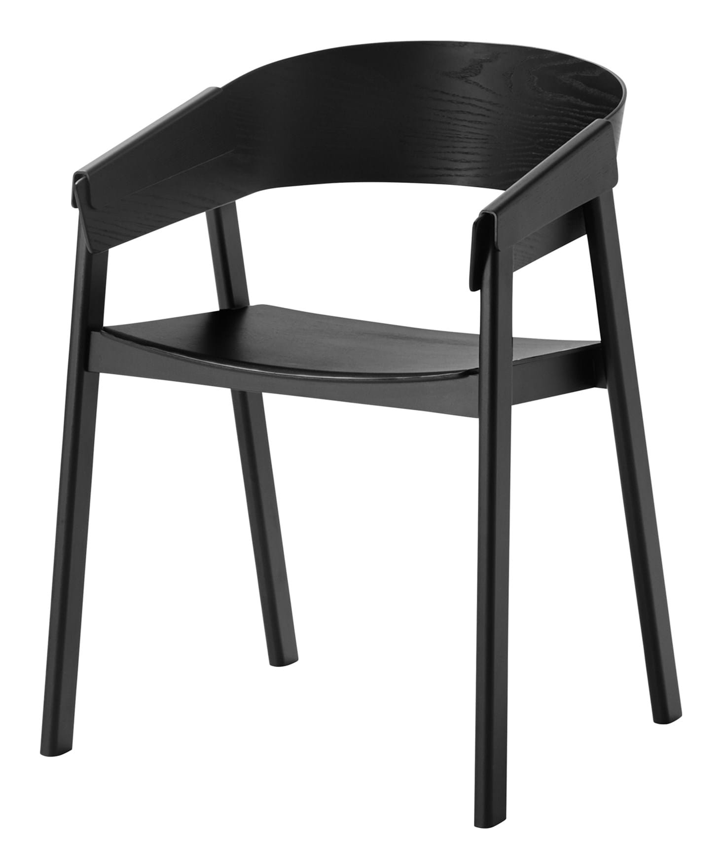 Cover Armchair från Vålamagasinet Matstolar, Muuto, Image-1